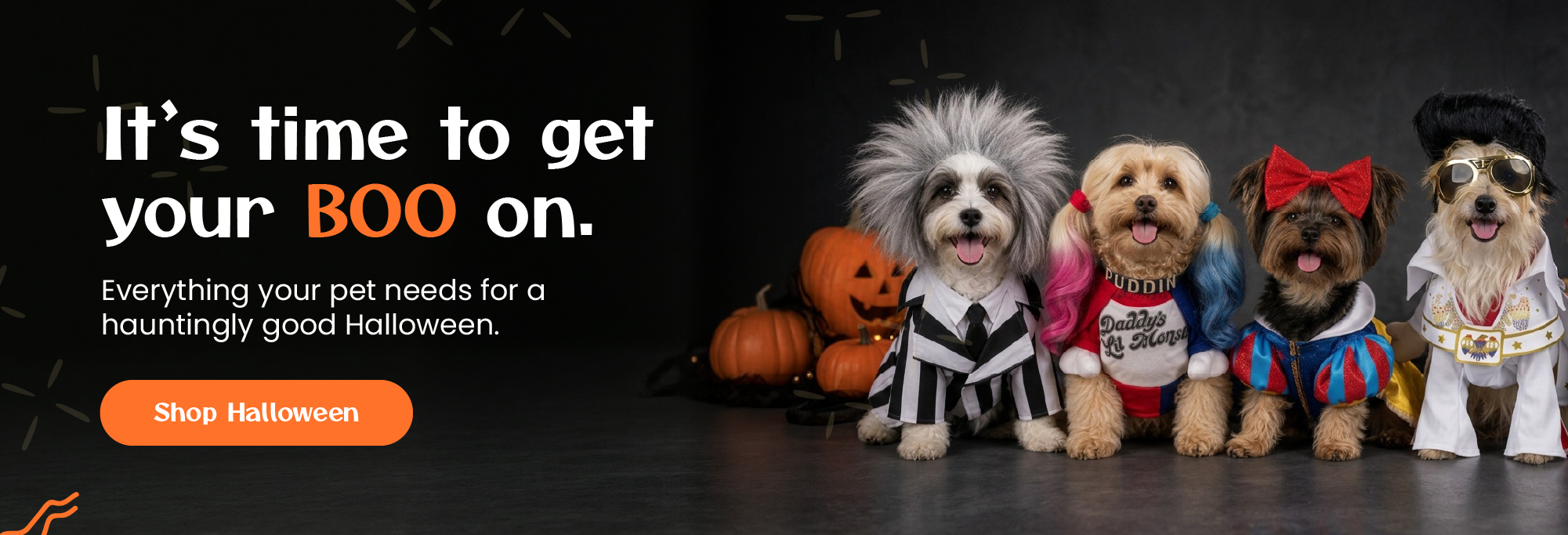 BaxterBoo's Halloween Shop
