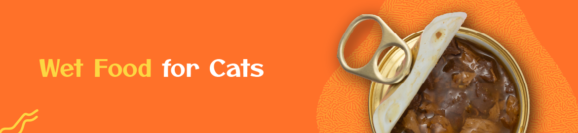 Wet Cat Food