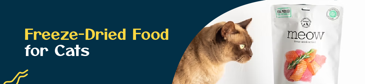 Freeze-Dried Food