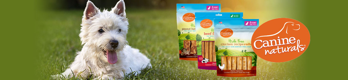 Shop Canine Naturals