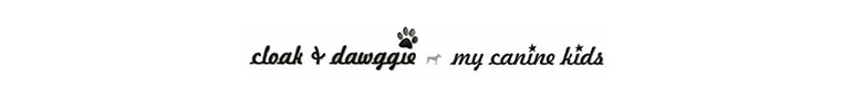 Shop Cloak and Dawggie