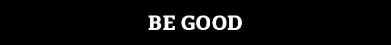 Shop Be Good