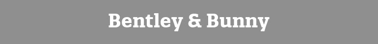 Shop Bentley & Bunny