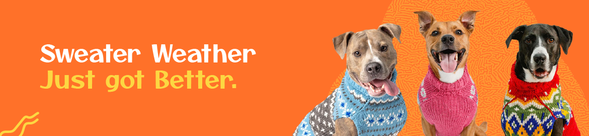 Dog Sweaters