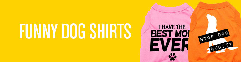 Funny Dog Shirts