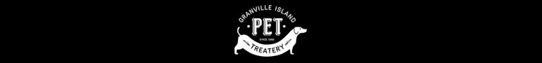 Shop Granville Island Pet Treatery