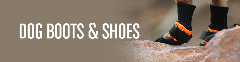 Dog Boots & Shoes