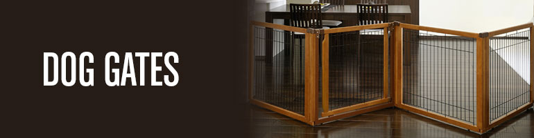 Dog Gates and Doors