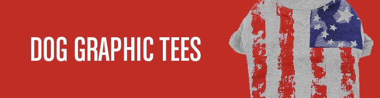 Dog Graphic Tees