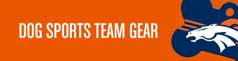 Dog Sports Team Gear