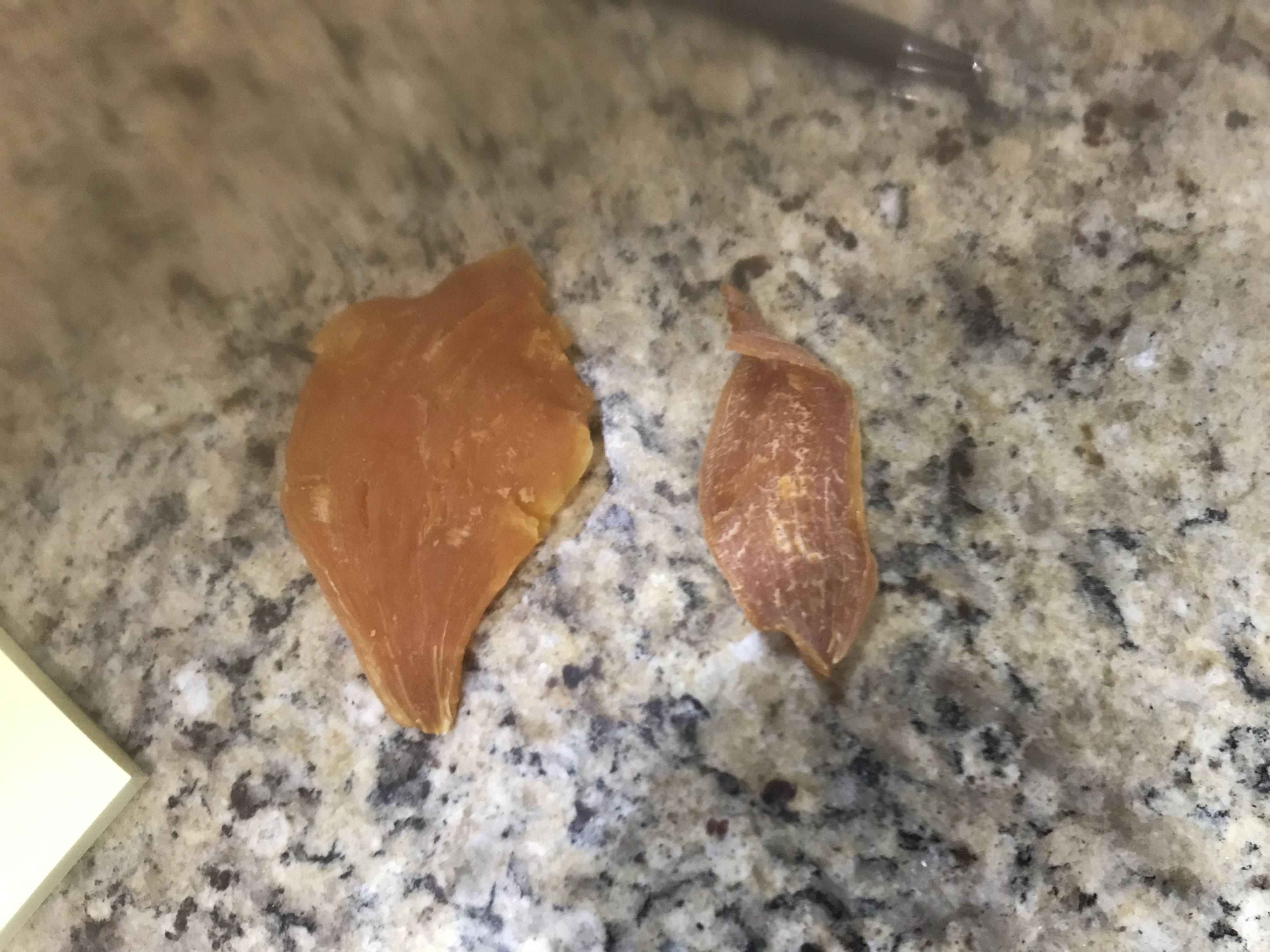 Canine Caviar Dried Sweet Potatoes Dog Treats - Review Image 1