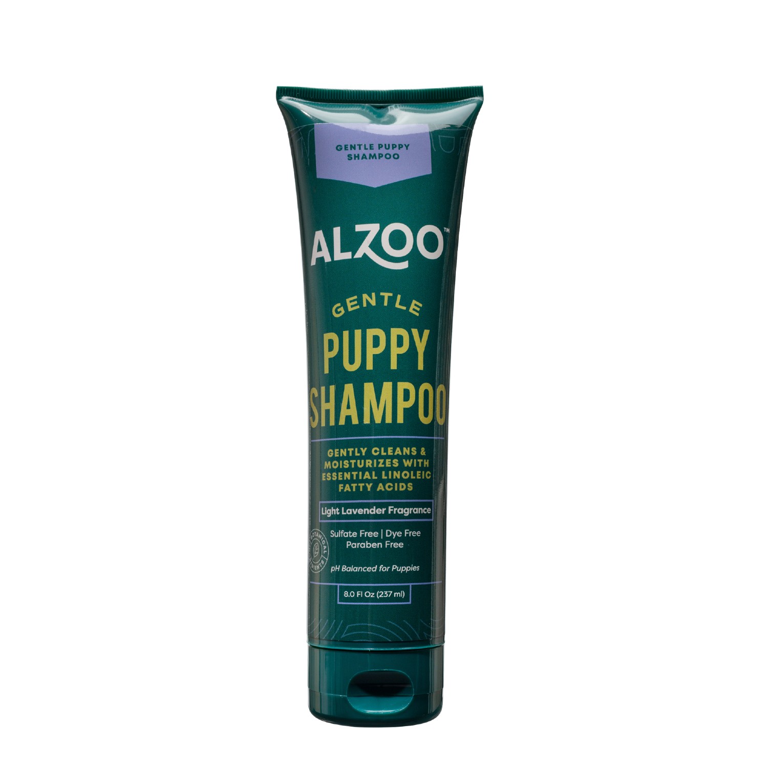 Alzoo Natural Dog Shampoo - Puppy