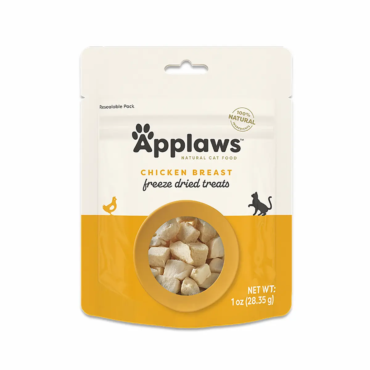 Applaws Chicken Breast Freeze Dried Cat Treat