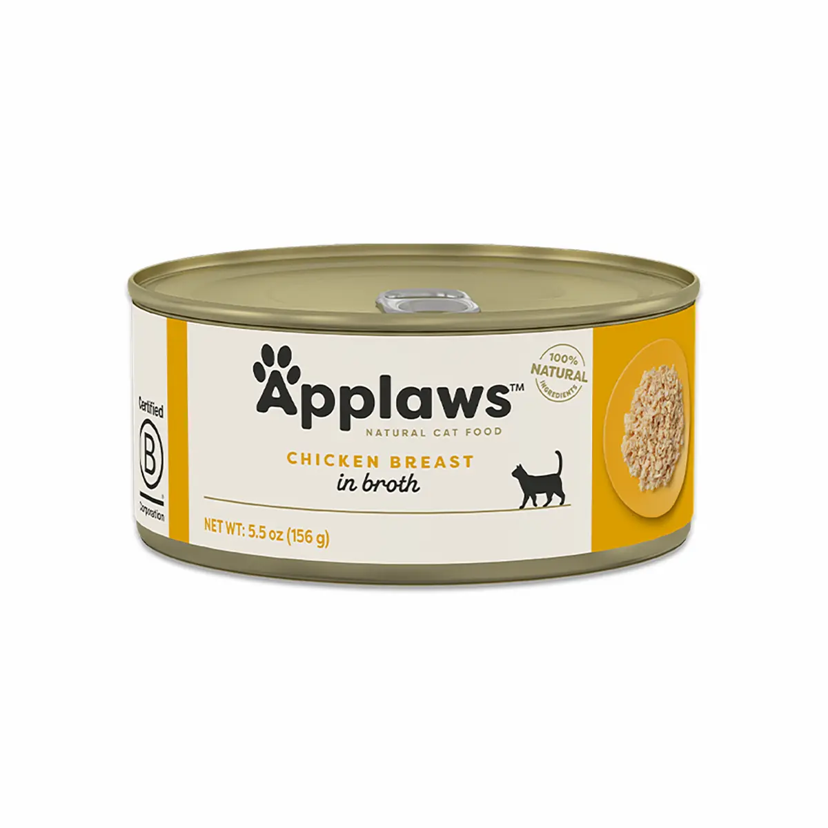 Applaws Chicken Breast in Broth Wet Cat Food