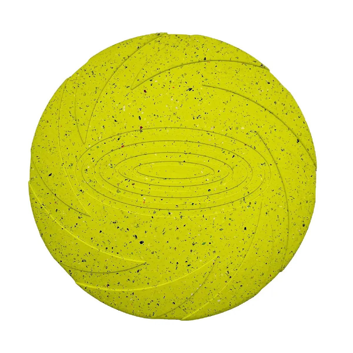 Arlee Max Fusion Made with Nike Grind Dog Toy - Frisbee