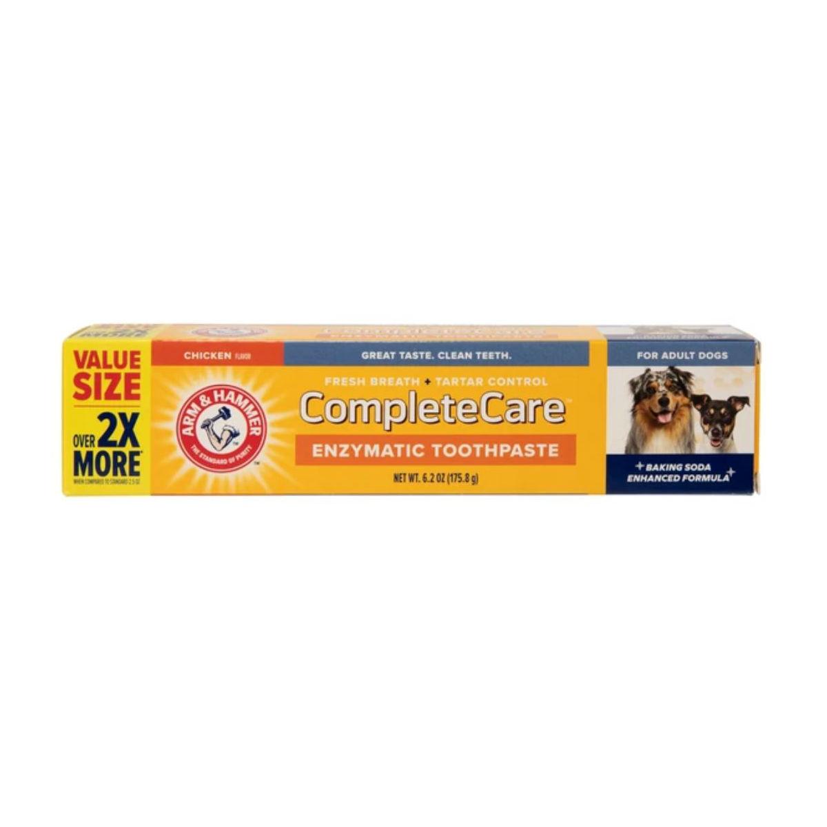 Arm & Hammer Dental Complete Care Dog Toothpaste - Chicken