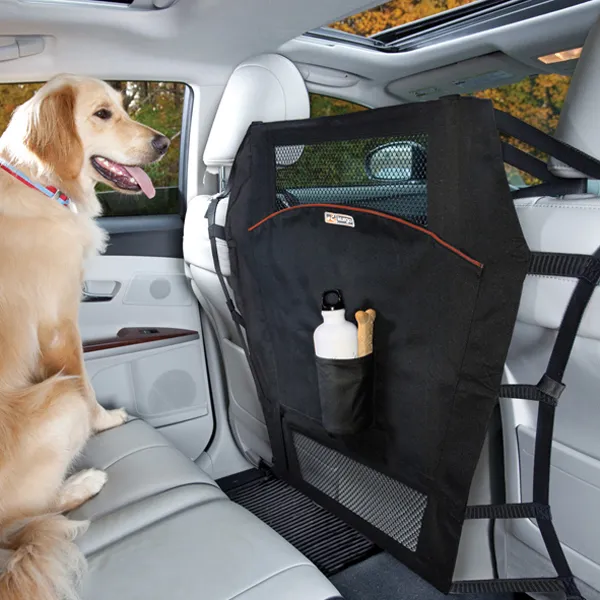 Kurgo Back Seat Pet Barrier