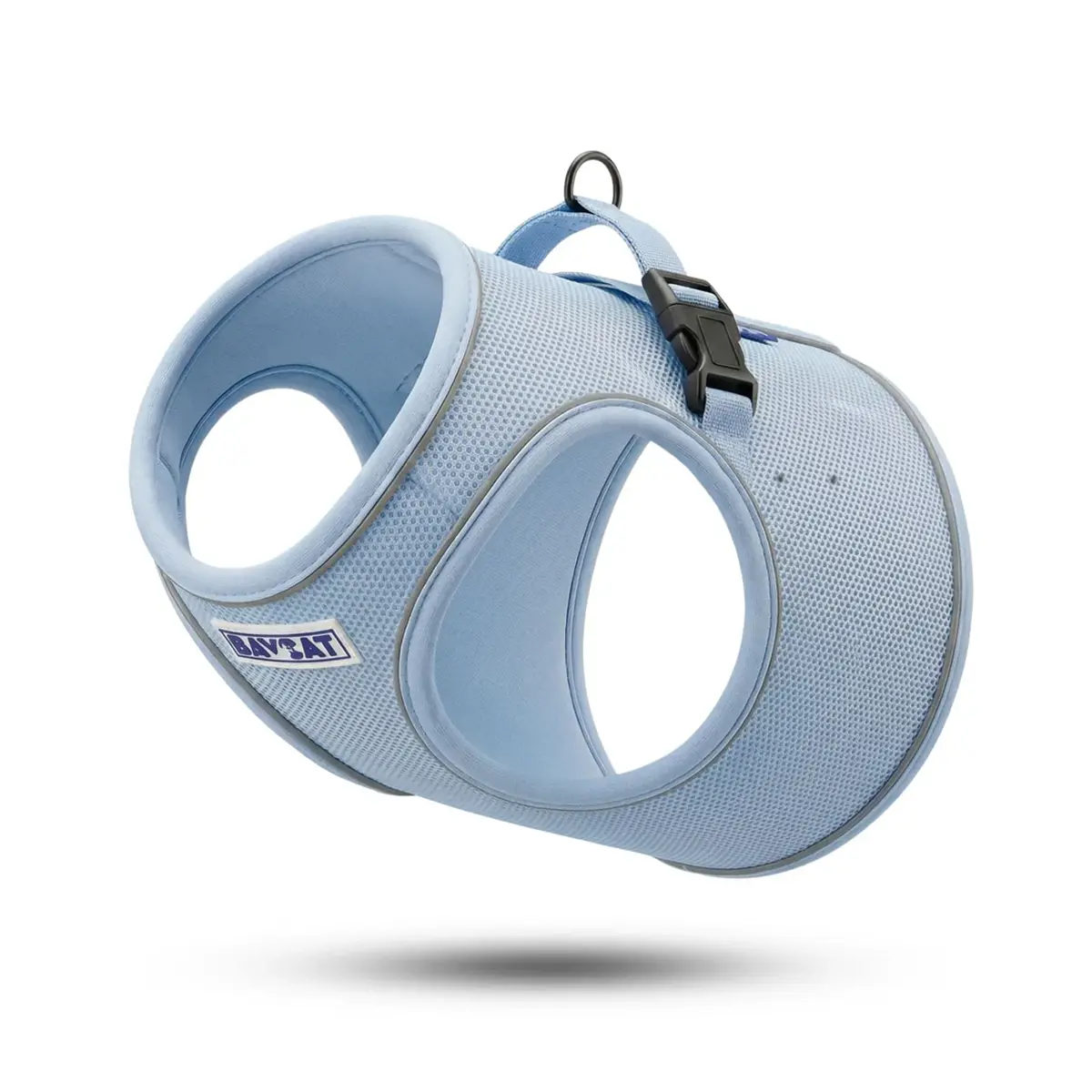BayCat Cat Harness and Leash Set - Baycat Blue