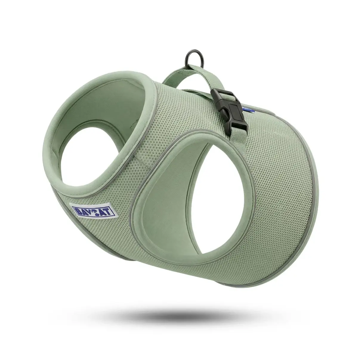 BayCat Cat Harness and Leash Set - Coastal Fern