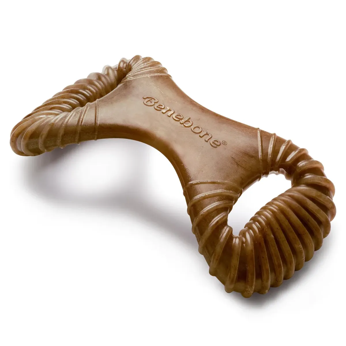 Benebone Dental Durable Dog Chew - Bacon