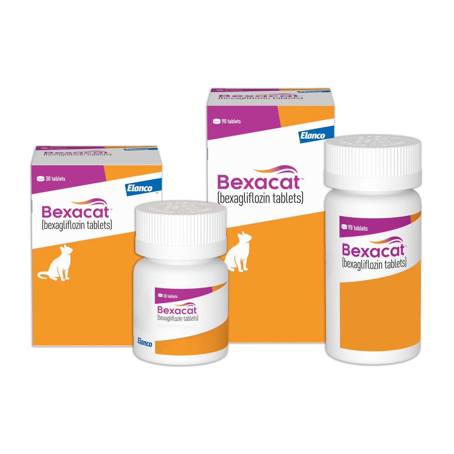 Bexacat Tablets