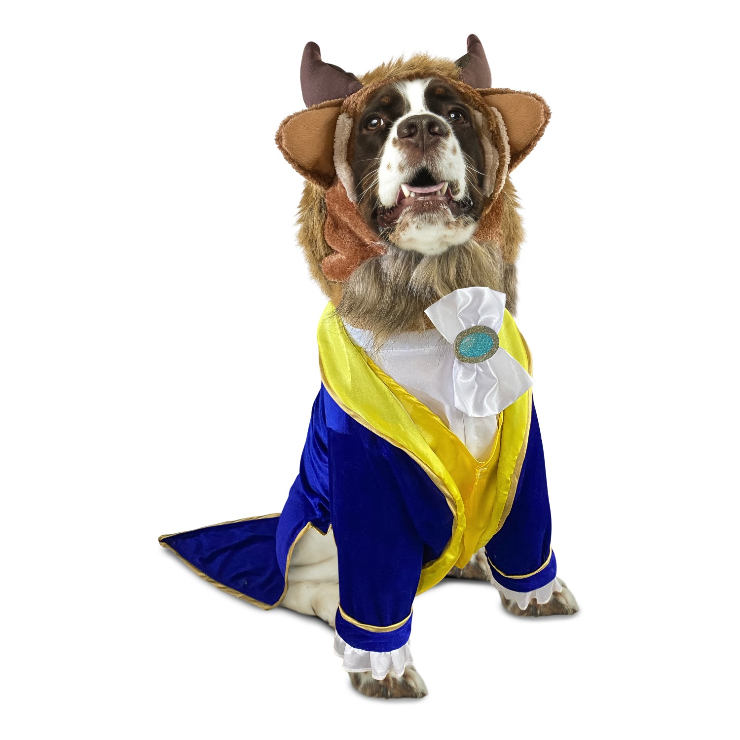 Big Dog Beauty and the Beast Dog Costume by Rubie's - Beast