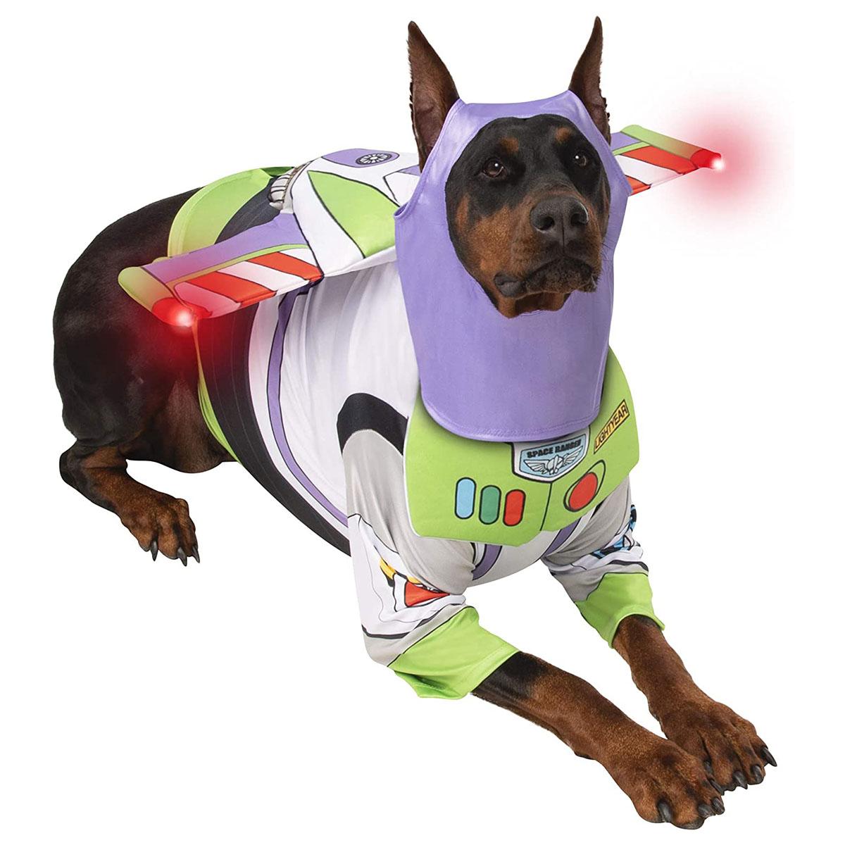Disney's Big Dog Toy Story Buzz Lightyear Dog Costume by Rubie's