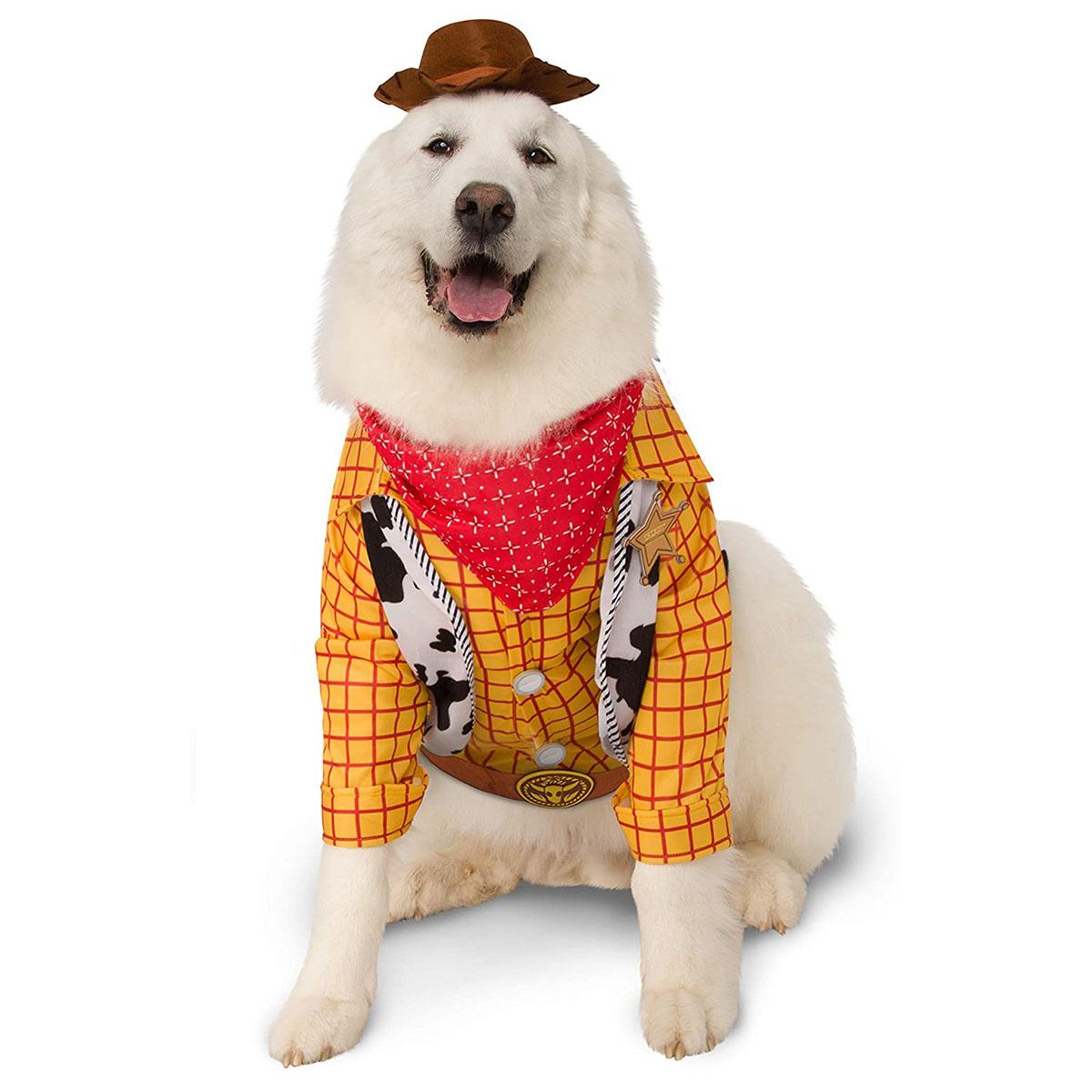 Big Dog Toy Story Woody Dog Costume by Rubie's