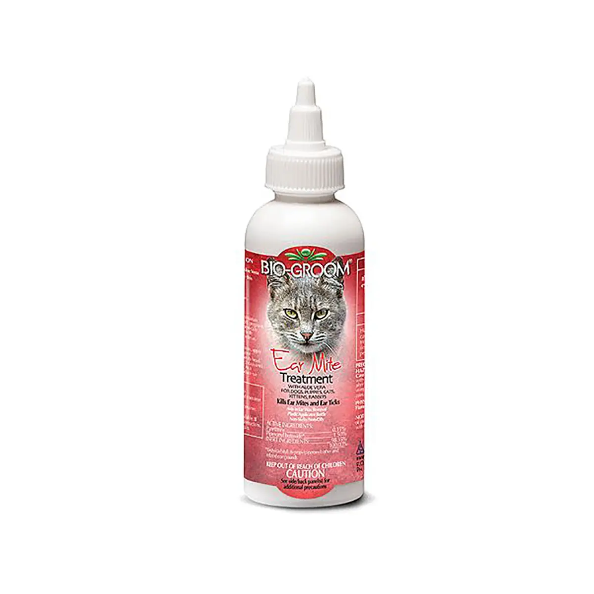 Bio-Groom Ear Mite Treatment for Dogs and Cats