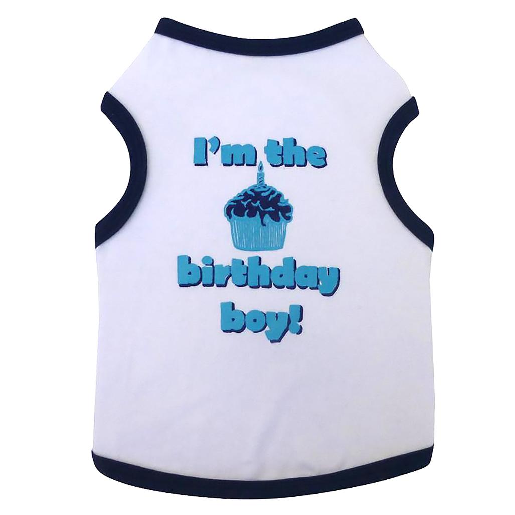 I See Spot Birthday Boy Dog Tank Top