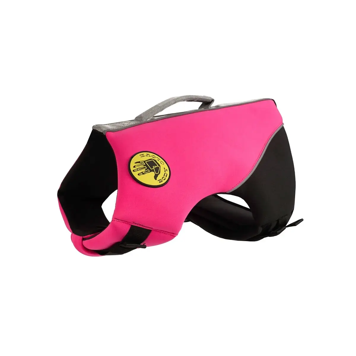 Carolina Pet Body Glove Neoprene Pet Life Jacket - Pink