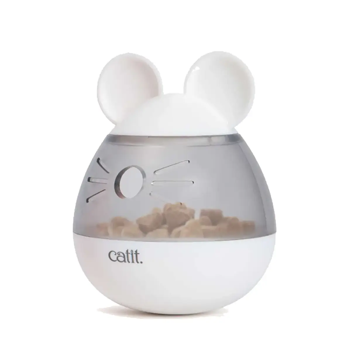 Catit Pixi Treat Dispenser Cat Toy - Mouse