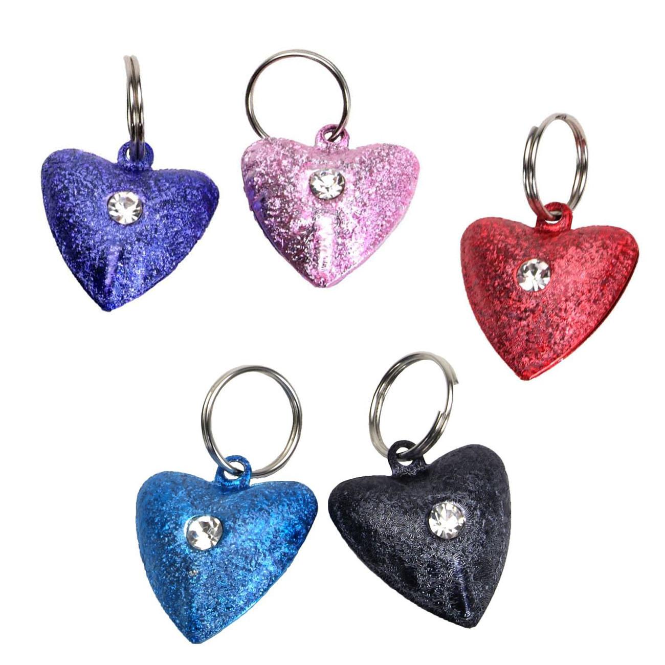 Coastal Frosted Cat Bells - Heart