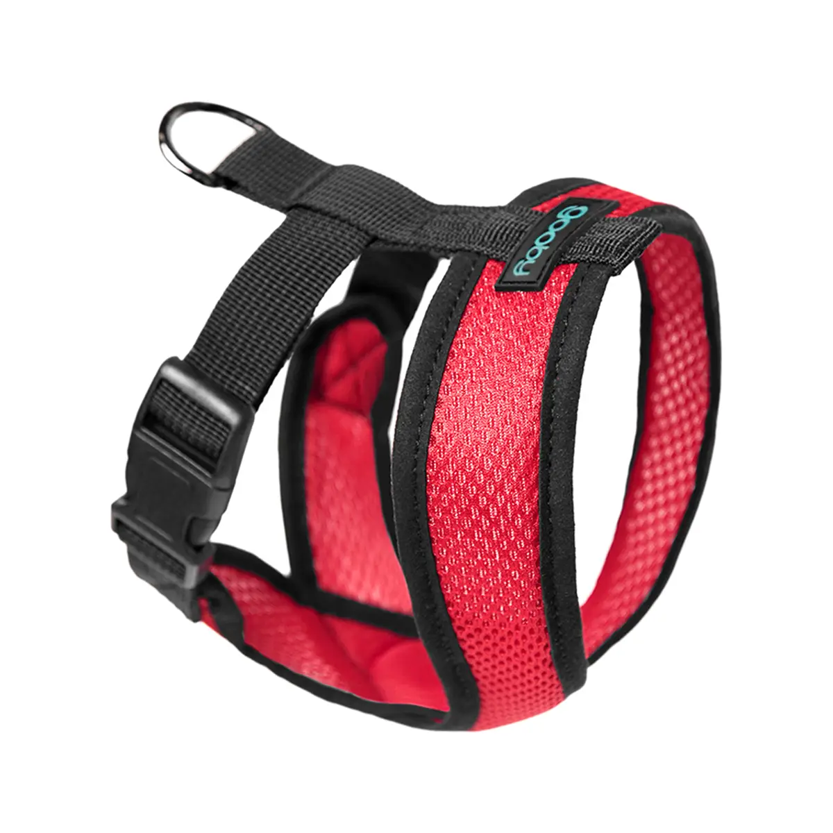 Comfort X Dog Harness by Gooby - Red