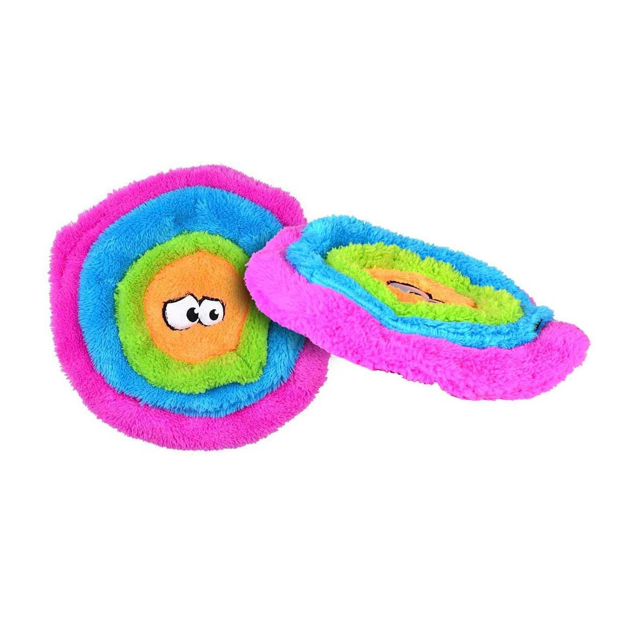 Cycle Dog Duraplush Soft Dog Toy - Flyer