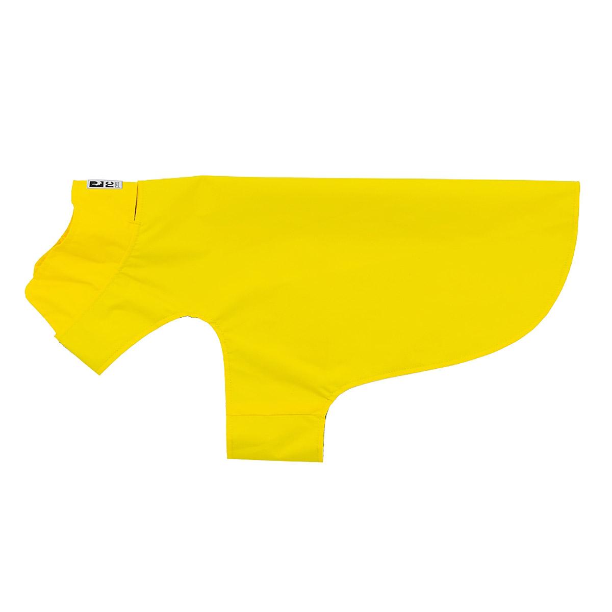 Delta Dog Rain Slicker by RC Pets - Lemon