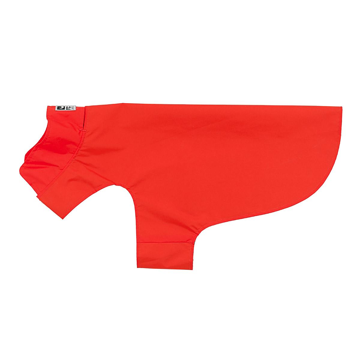 Delta Dog Rain Slicker by RC Pets - Crimson