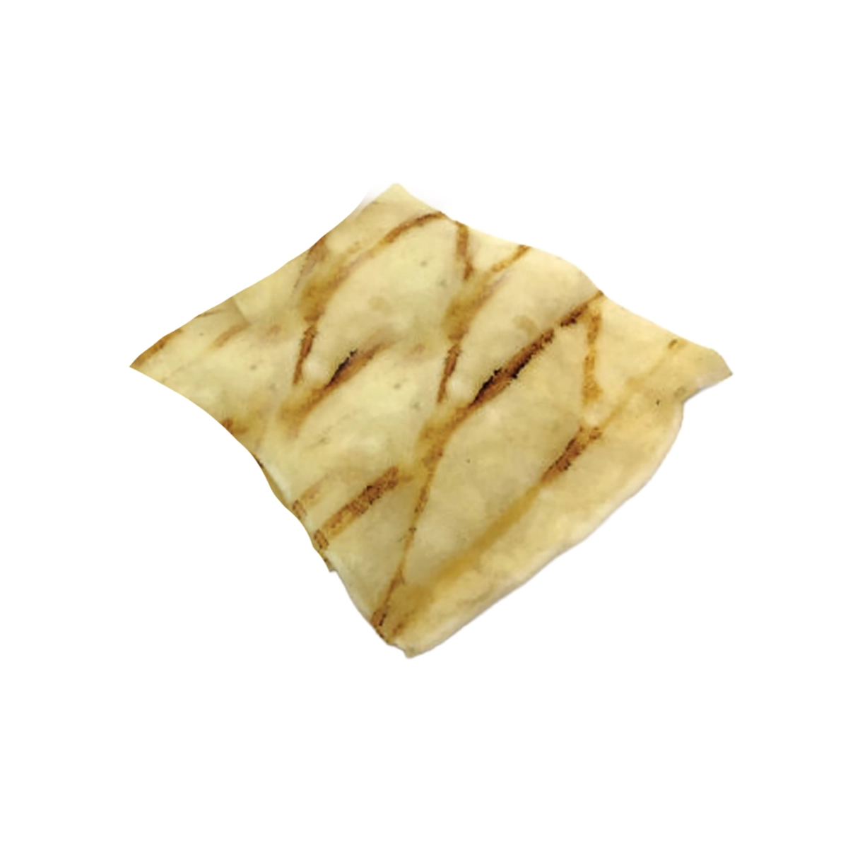Dizzy Dogg's Hearty Bites Dog Chew - Grillers Full Slab 