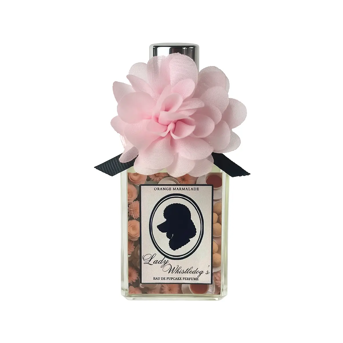 The Dog Squad Pupcake Perfume for Dogs - Lady Whistledog's Orange Marmalade