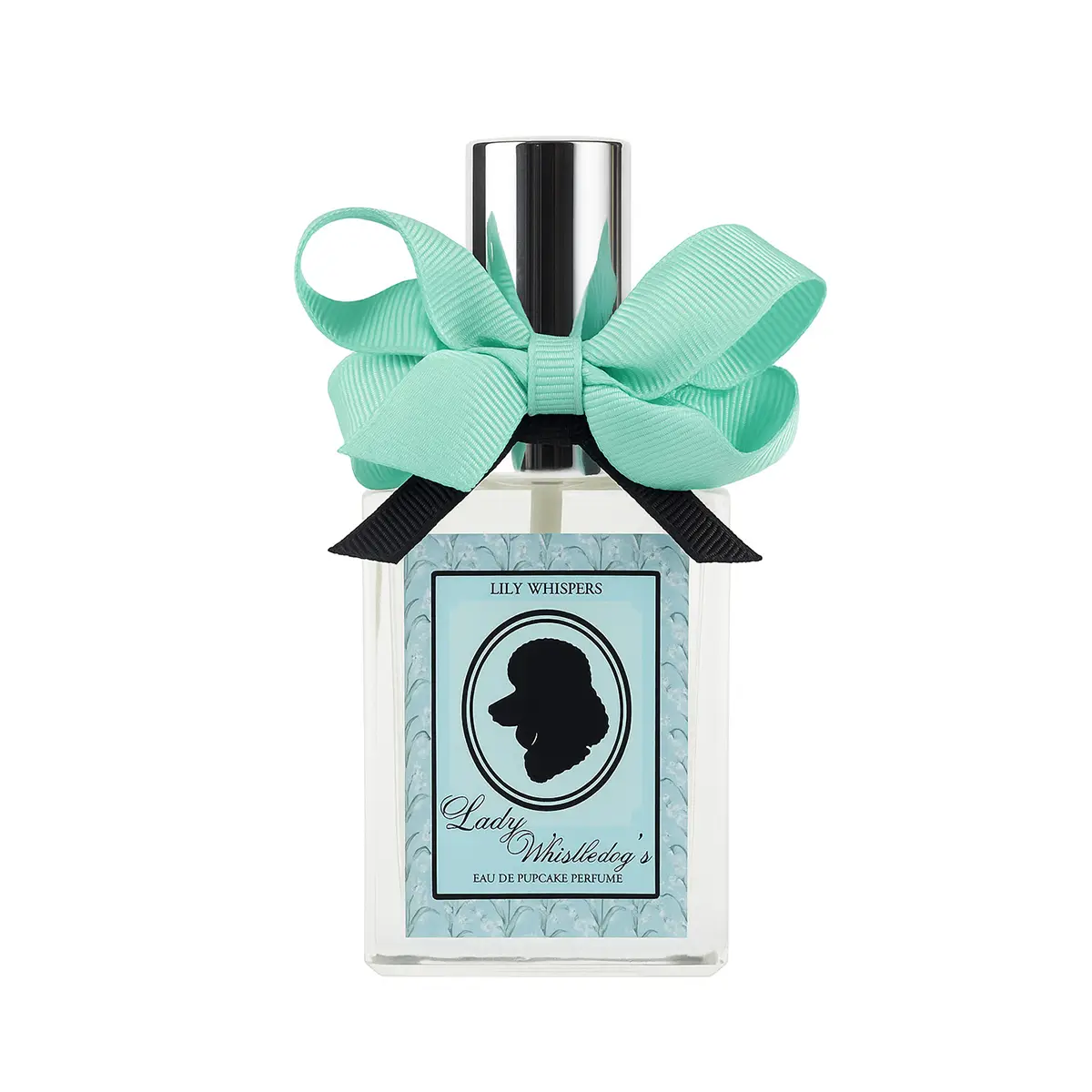 The Dog Squad Pupcake Perfume for Dogs - Lady Whistledog's Lily Whispers