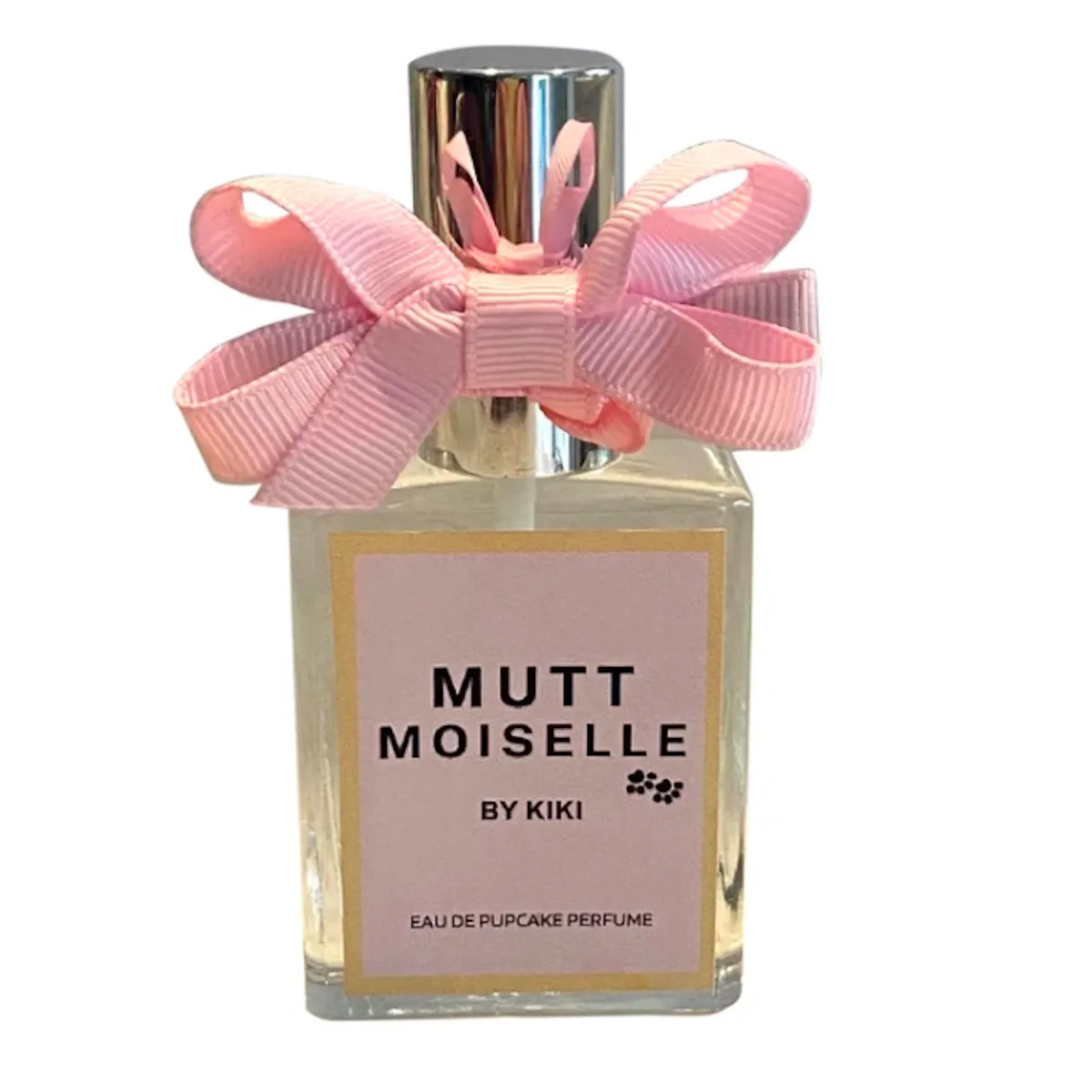 The Dog Squad Pupcake Perfume for Dogs - Mutt Moiselle by Kiki