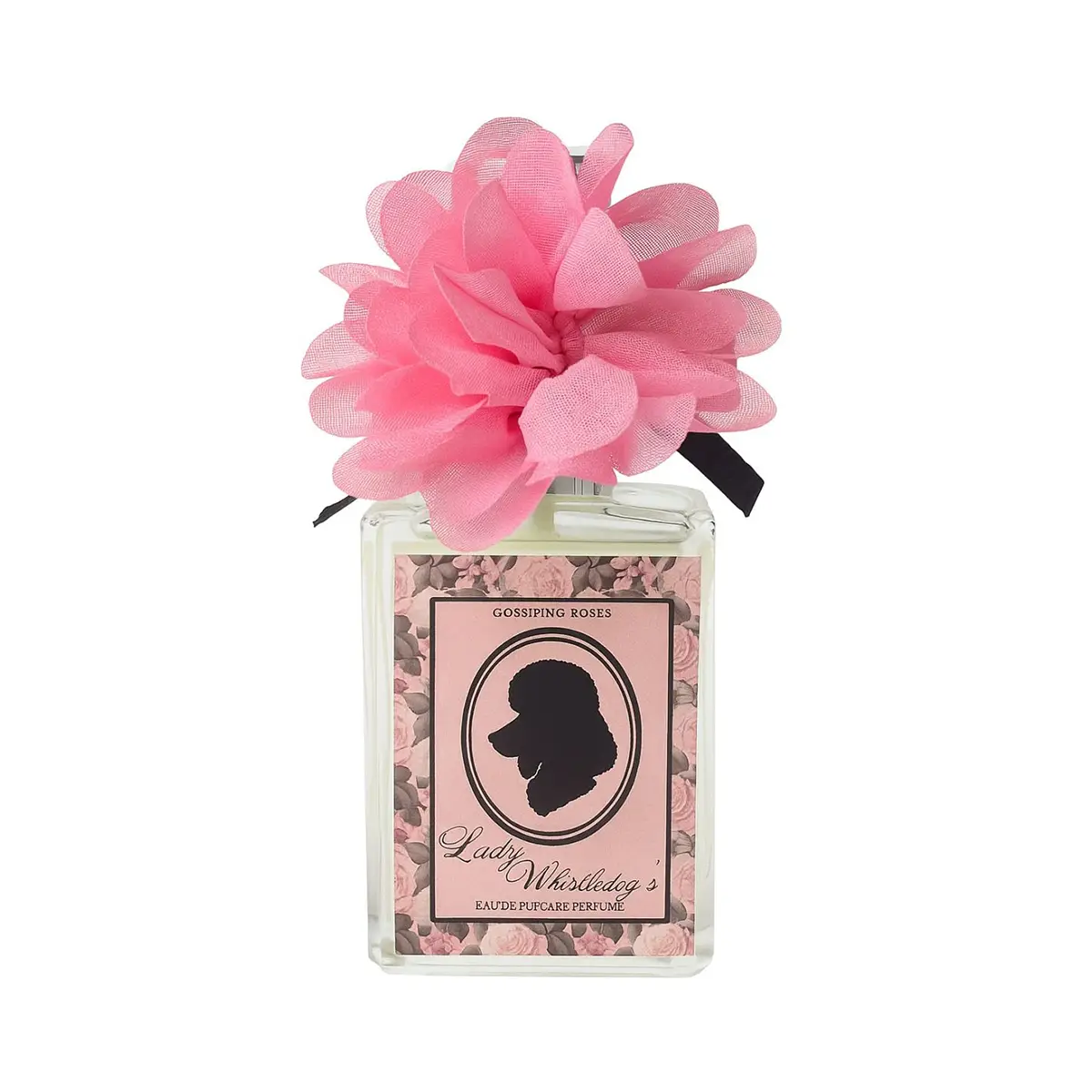 The Dog Squad Pupcake Perfume for Dogs - Lady Whistledog's Gossiping Roses