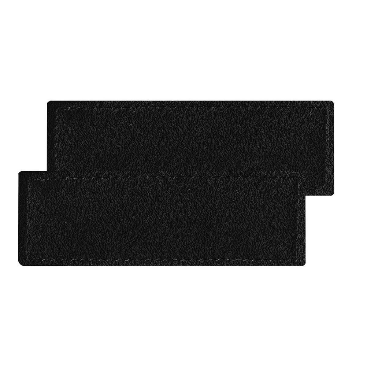 Dogline Removable Reflective Patches for Dog Harnesses, Collar or Vests - Blank