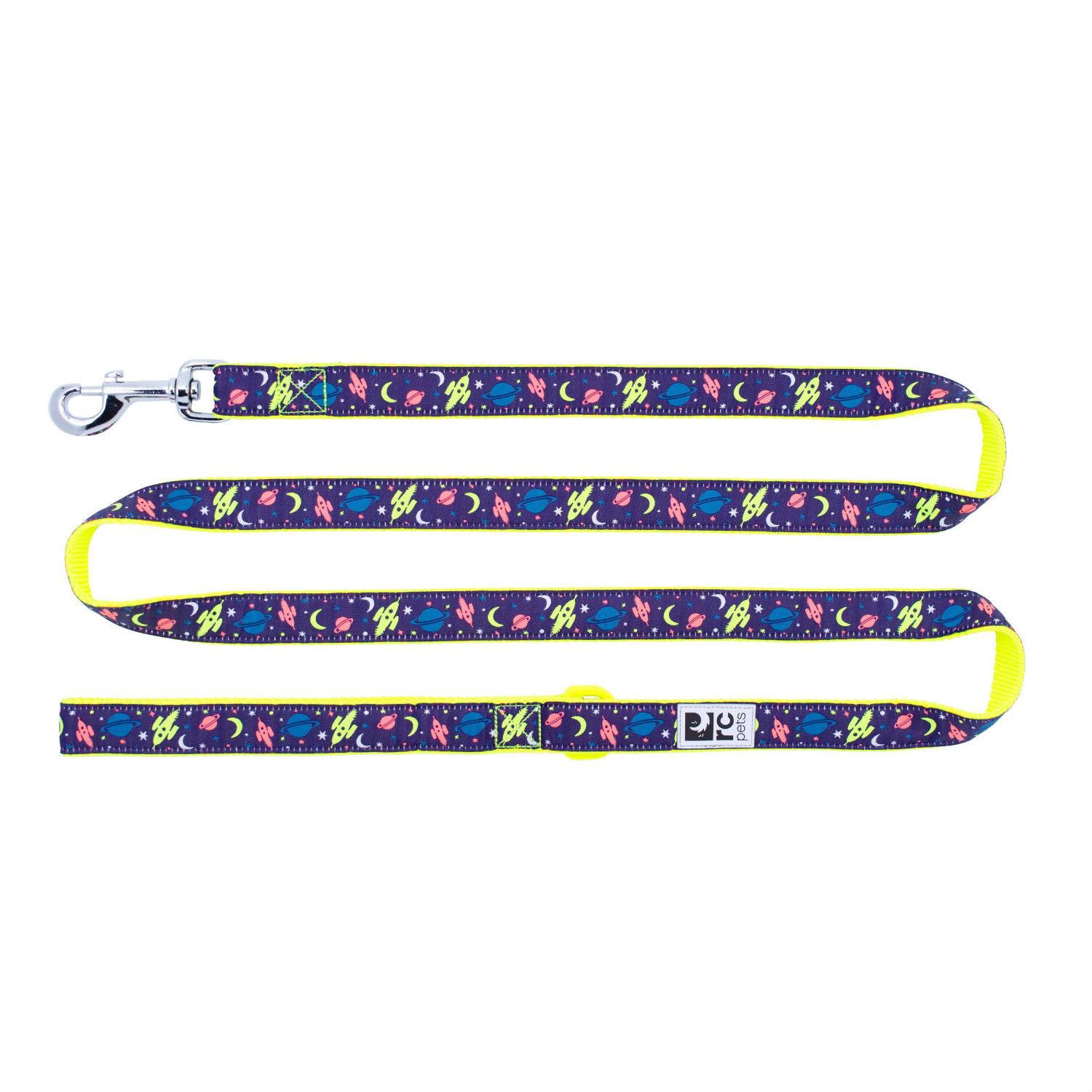 Outer Space Dog Leash by RC Pets
