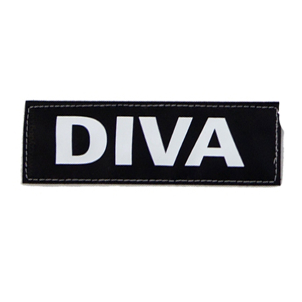 EzyDog Side Patches for Convert Harness - Diva