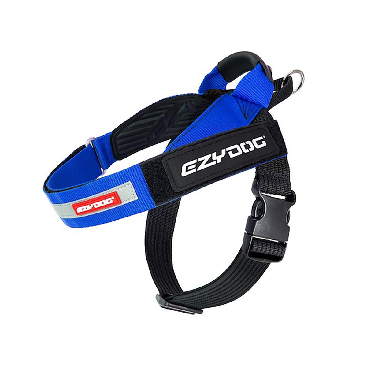 EzyDog Express Dog Harness - Blue