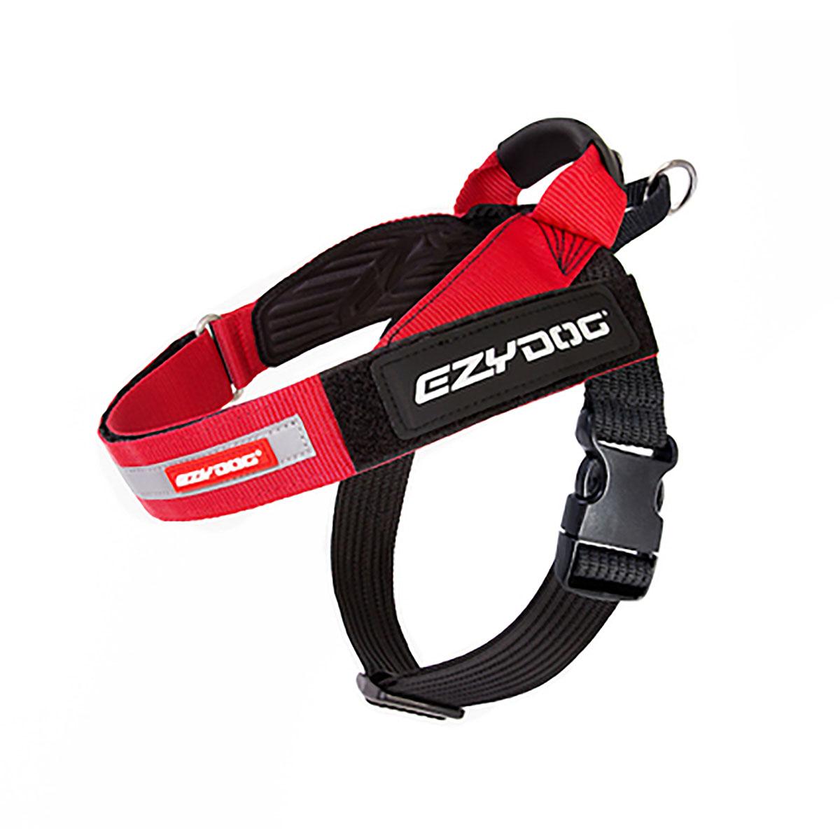 EzyDog Express Dog Harness - Red