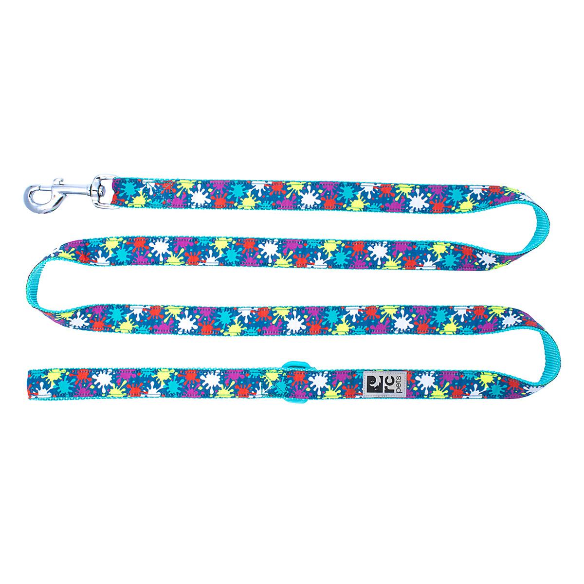Splatter Dog Leash by RC Pets