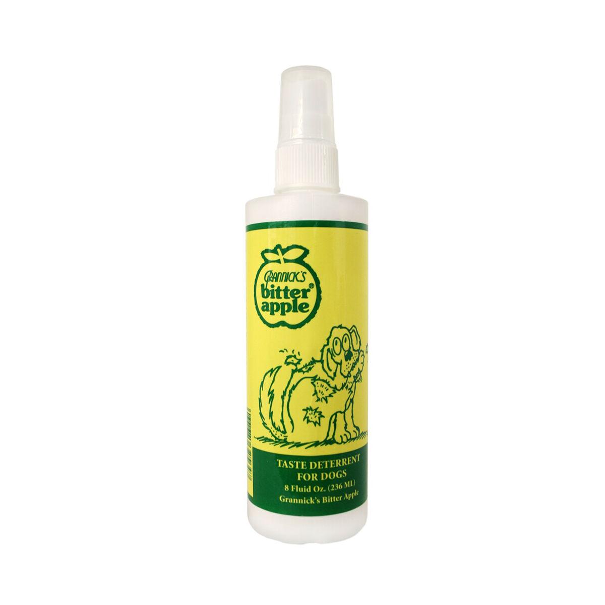 Grannicks Bitter Apple Atomizer Dog Training Spray