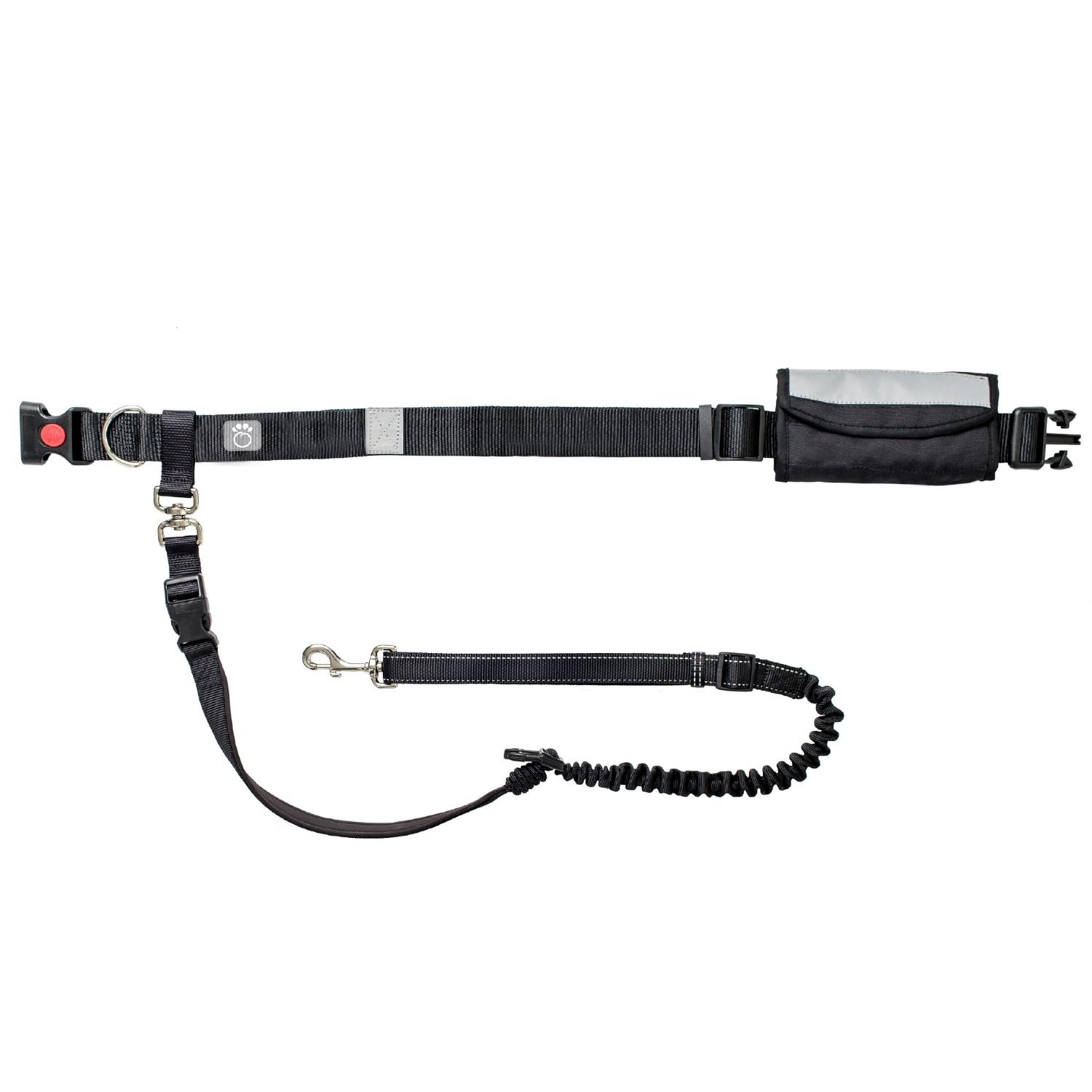 GF Pet Waist Belt Plus Bungee Leash